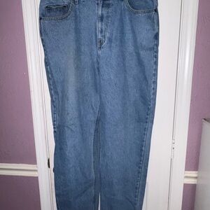 Architect Classic Blue Straight Jeans